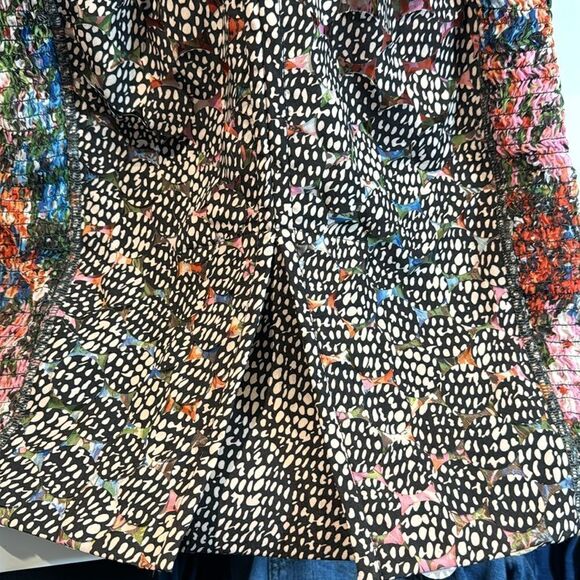 Anthropologie Byron Lars Lace Study Dress Size 6 - Picture 9 of 9